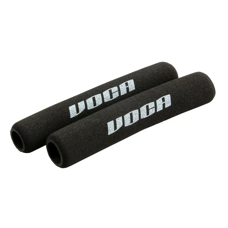 Mousse pour levier de frein Voca Racing noir (paire)