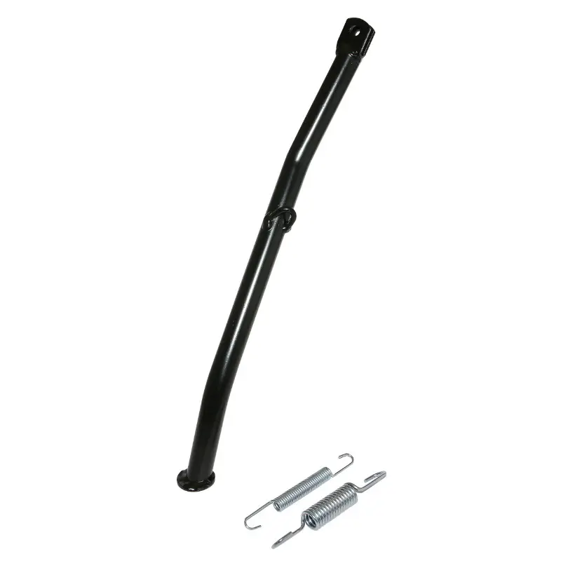 Béquille latérale adaptable Beta 50 RR noir L 420 mm