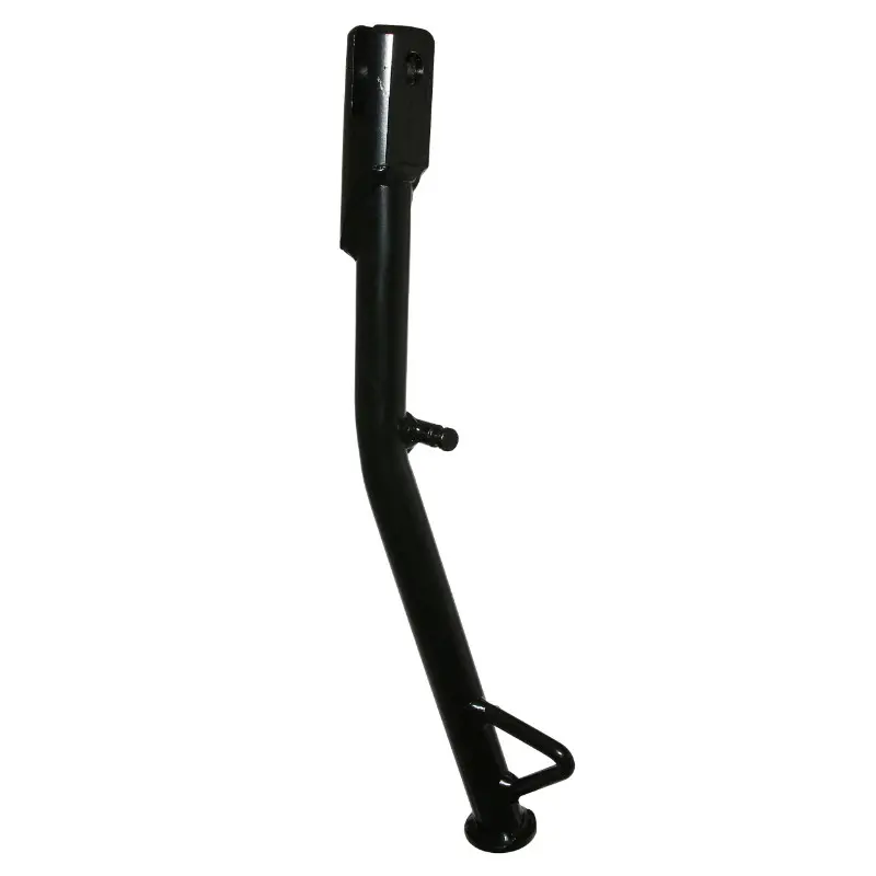 Seitenständer 50 mit seitlichem Kasten passend für Rieju 50 MRT Tango schwarz (L 350 mm)