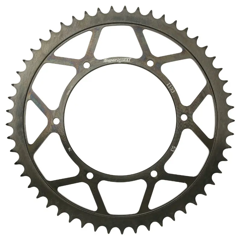 Corona acero Supersprox — vista 2