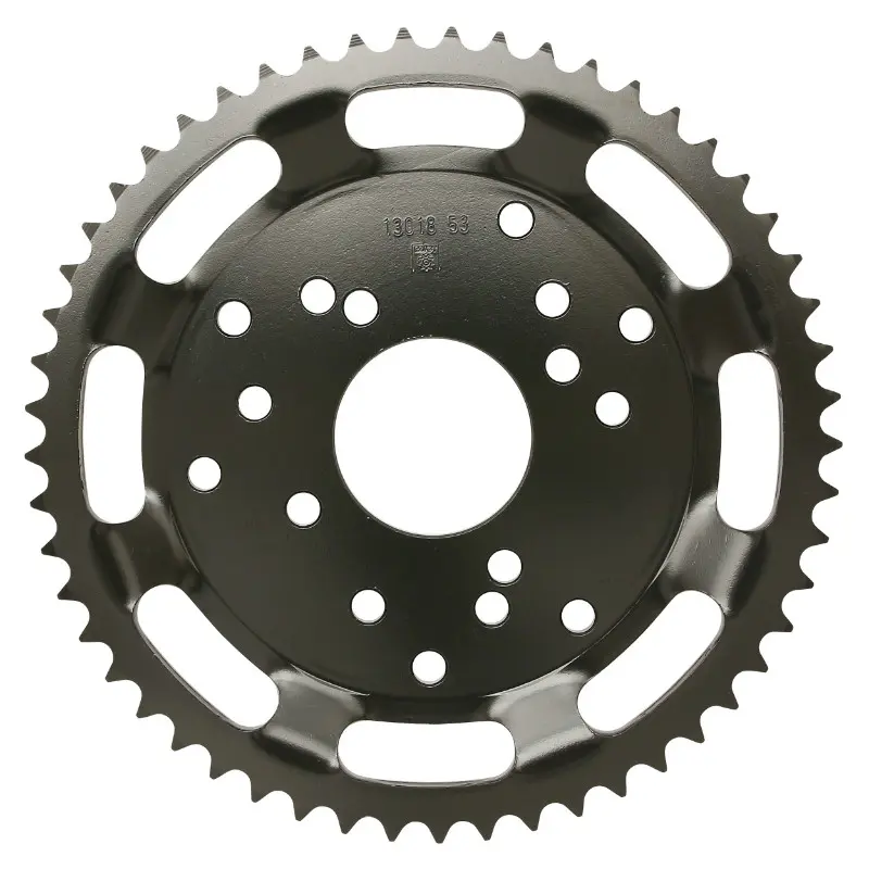 Couronne 50 à boîte adaptable Derbi 50 Senda SM Classic 1997-2003 420 53 DTS acier