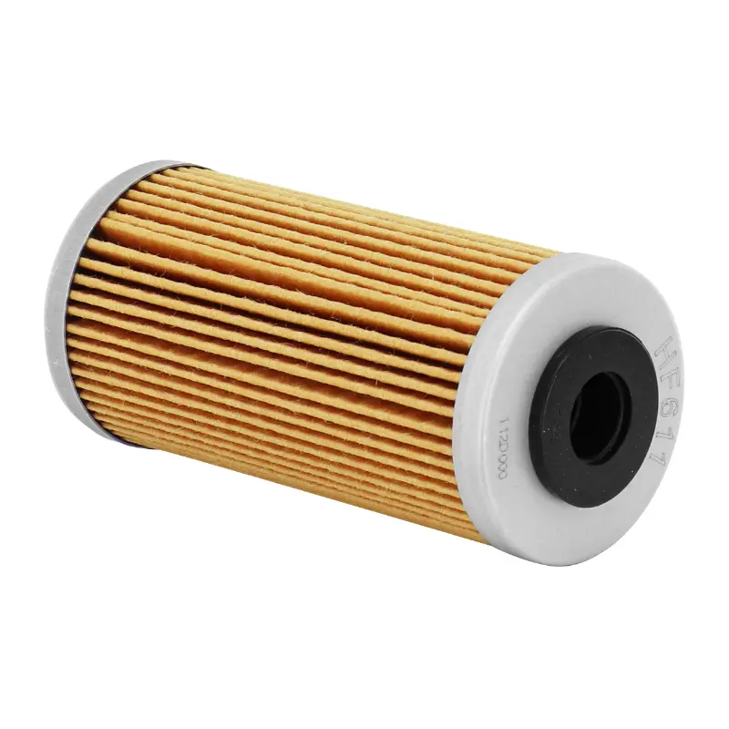Ölfilter Hiflofiltro HF611 passend für Sherco 250-300 SEF-R 4T 2014+, 450 Enduro 2004-2008, BMW 450 GX 2008-2011 — Ansicht 2