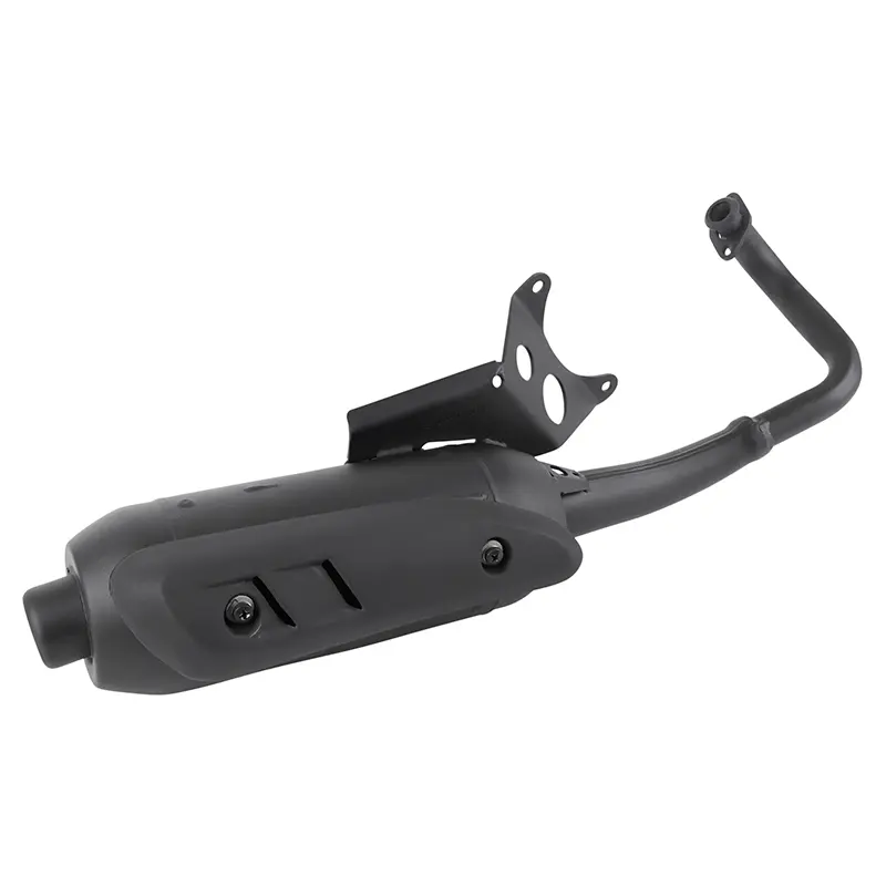 Silencieux Bidalot CT1 Piaggio 50 Zip 2T Typhoon NRG Gilera 50 Stalker Runner Sélection P2R