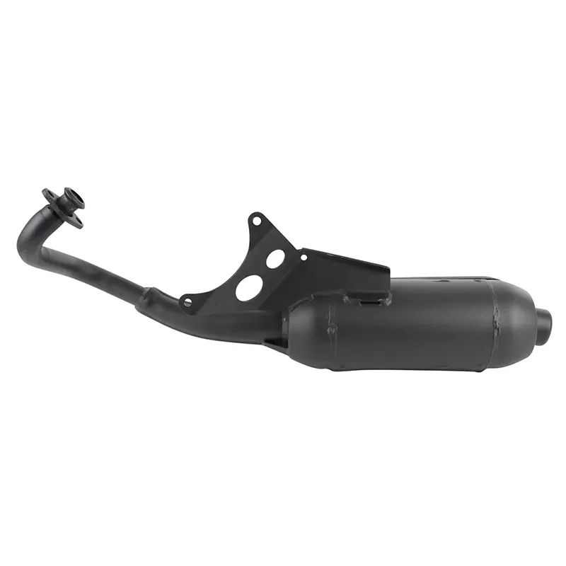 Bidalot CT1 マフラー Piaggio 50 Zip 2T Typhoon NRG Gilera 50 Stalker Runner セレクション P2R — 第3ビュー