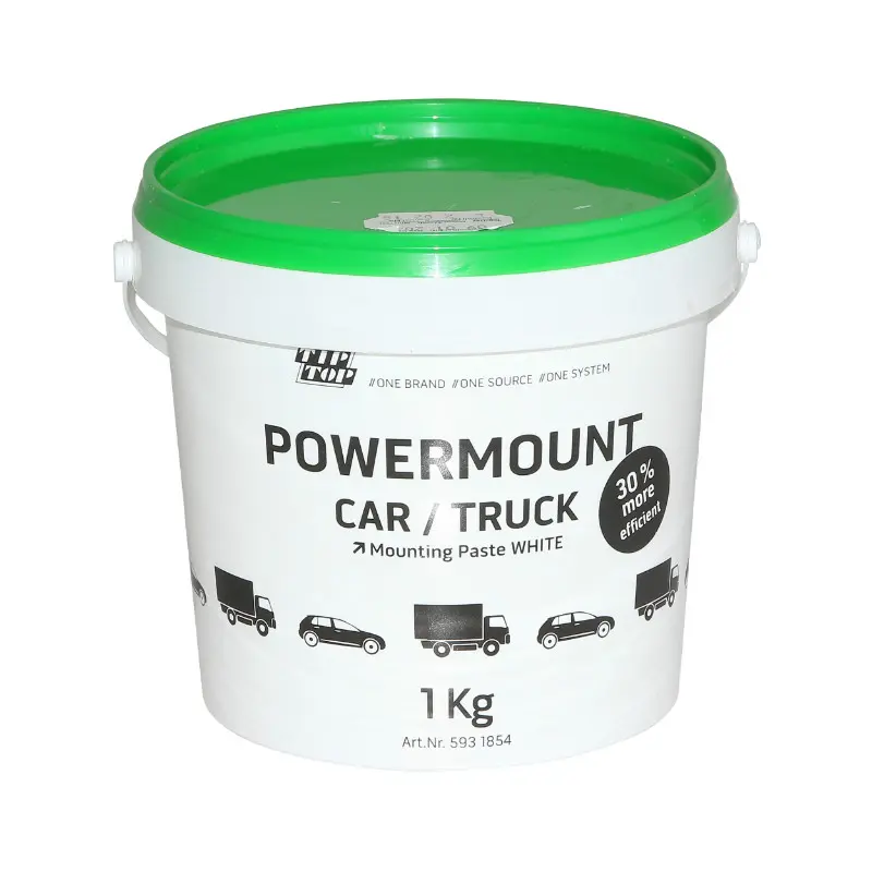 Pâte de montage pneu Powermount blanche 1kg Tip Top — vue 4