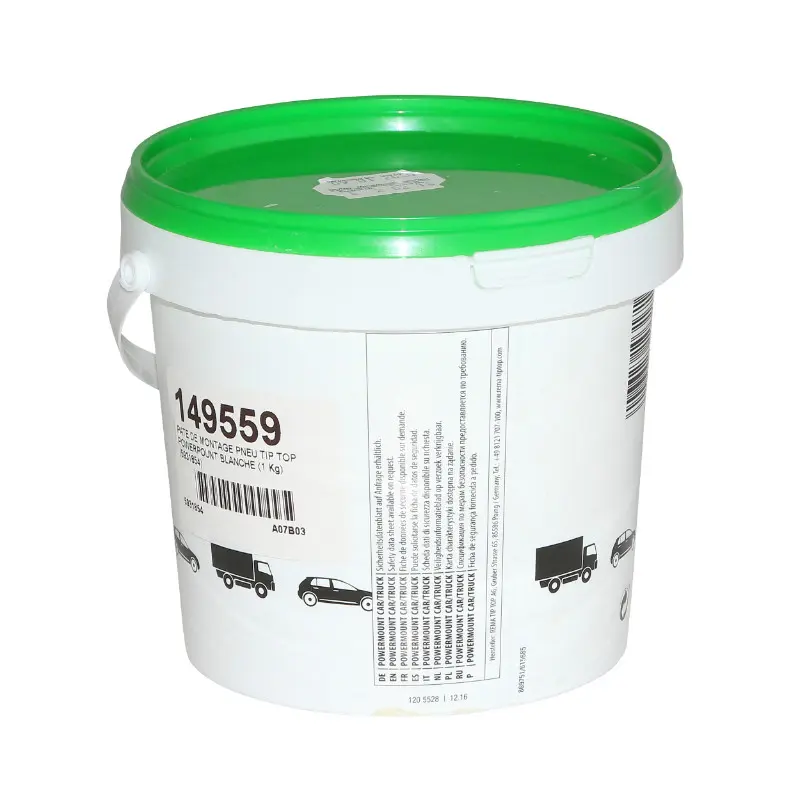 Pâte de montage pneu Powermount blanche 1kg Tip Top — vue 5