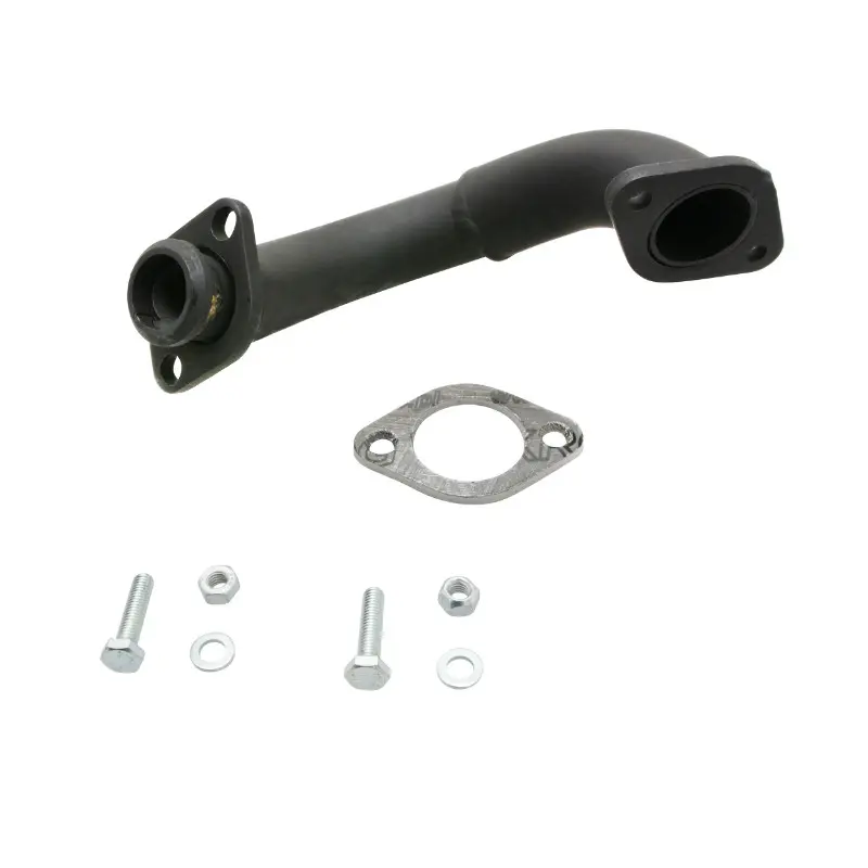 Krümmer für Roller-Auspuff Sito/Leovince passend für Gilera 50 Stalker, Runner/Piaggio 50, NRG MC2, Zip SP (für Ref 0572 Sito Plus) (300572204)