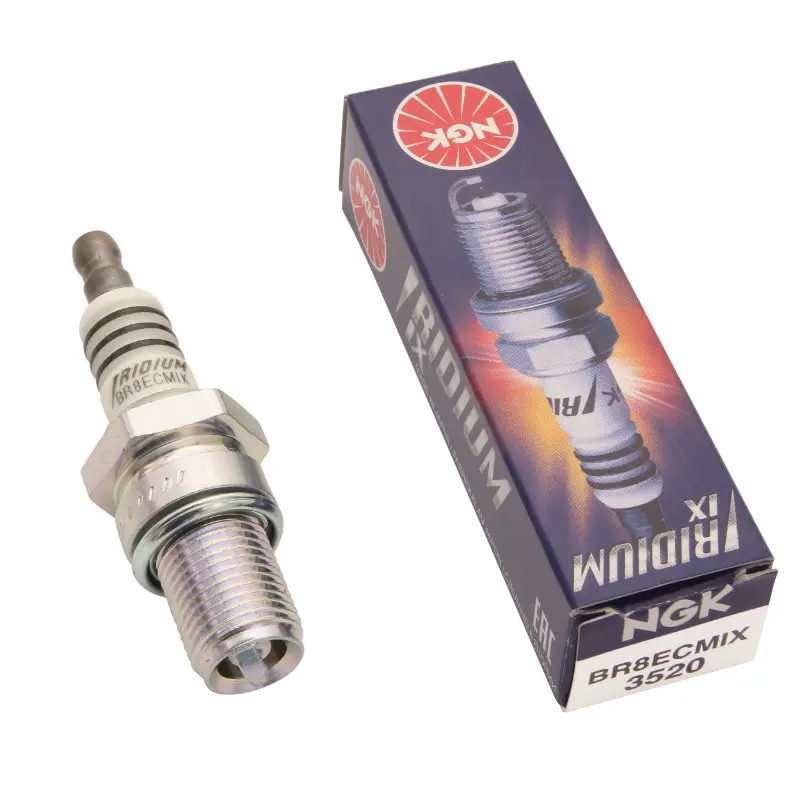 Zündkerze NGK BR8ECMIX Monobloc — Ansicht 5