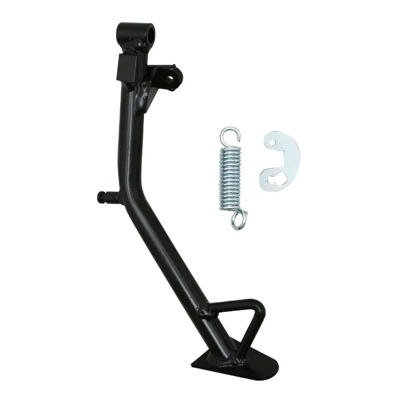 Béquille 50 à boîte latérale adaptable Peugeot 50 XR6 noir Sélection P2R