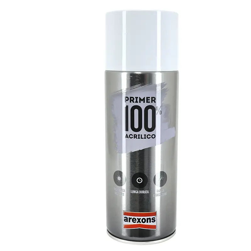Grundierung Arexons Primer 100% Acryl speziell für transparente Kunststoffe 400 ml