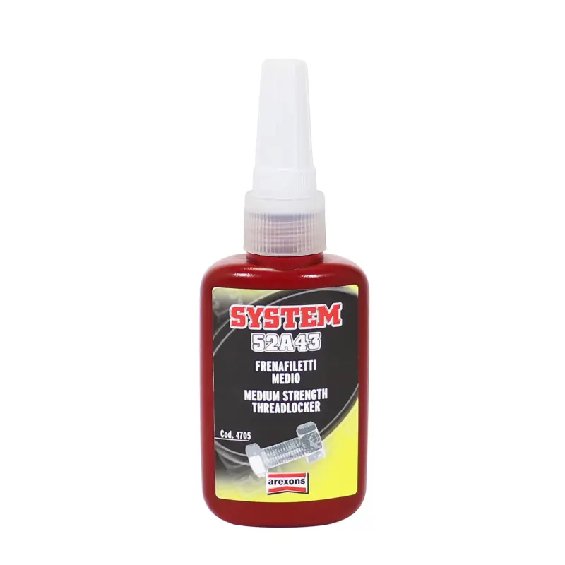 Gængelås Arexons medium styrke 50 ml — 4. billede