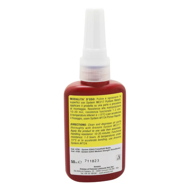Gængelås Arexons medium styrke 50 ml — 5. billede