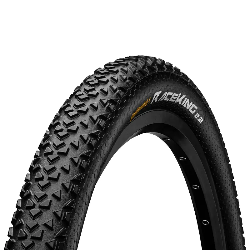 Pneu VTT Continental Race King Shield Wall 29 x 2.20 Tubeless Ready noir (56-622)