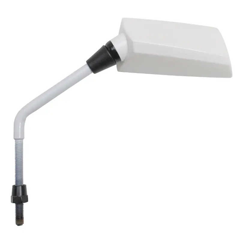 Rétroviseur scooter Replay F1 Evo diamètre 8 blanc gauche