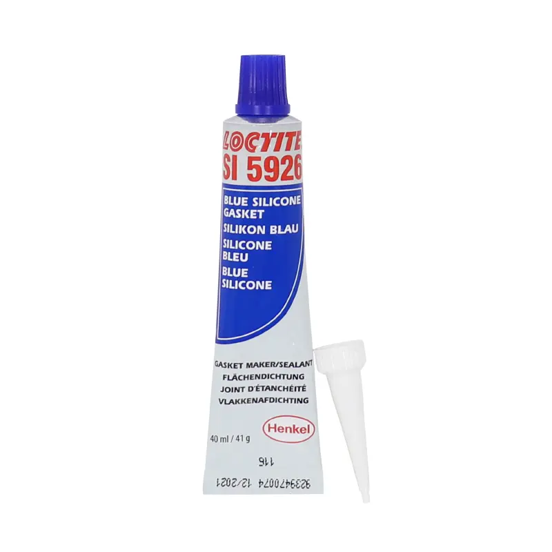 Dichtungspaste Loctite SI 5926 Silikon blau -55 °C bis 200 °C Tube 40 ml