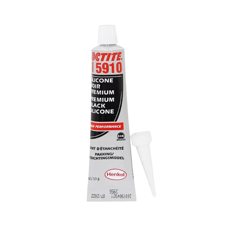 Dichtungspaste Loctite SI 5910 ölbeständig schwarz 40 ml