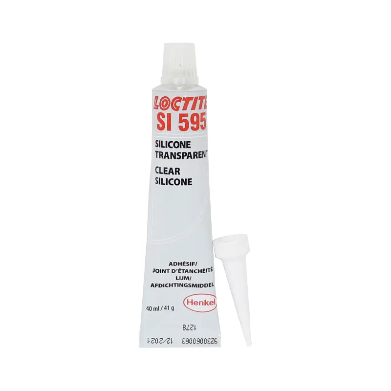 Dichtungspaste Loctite Si 595 transparent -55 °C bis +50 °C 40 ml