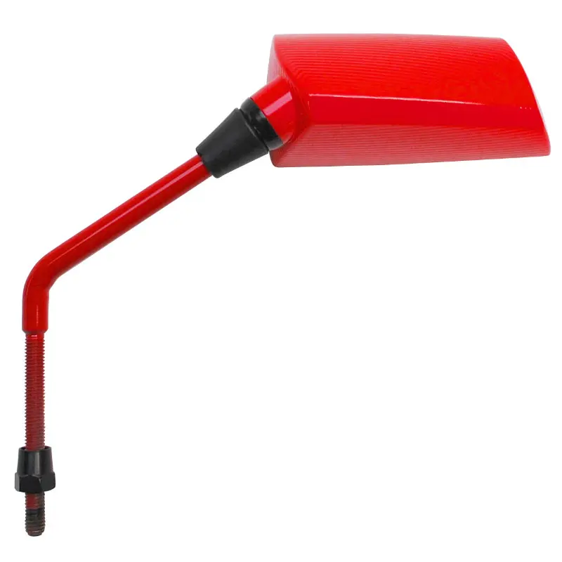 Rétroviseur scooter Replay F1 Evo diamètre 8 rouge gauche