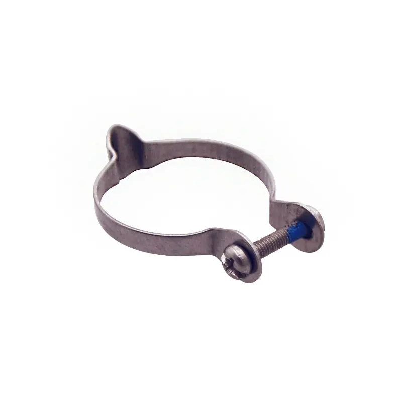 Vintage-Zughüllen-Klemmring Durchmesser 28,6 mm Sélection P2R (3er Pack)