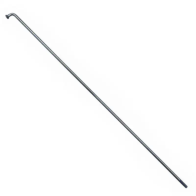 Radio galvanizado cabeza acodada 2 mm L195 mm sin tuerca Selección P2R