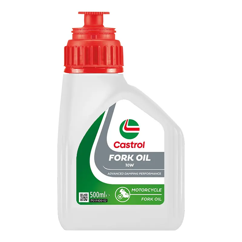 زيت مِرفاع Castrol 10W (500 مل)
