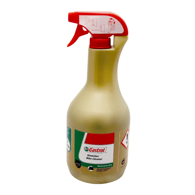 Nettoyant-dégraissant bio Castrol Greentec Bike Cleaner 1 L