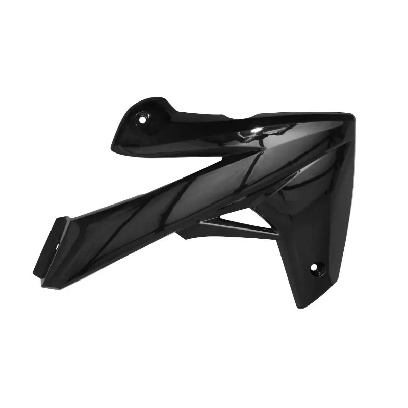 Tankverkleidung 50 passend Rieju 50 MRT 2009-2021, MRT Enduro 2009-2021, MRT Pro 2009-2021, MRT SM 2009-2021 hochglanz schwarz rechts P2R