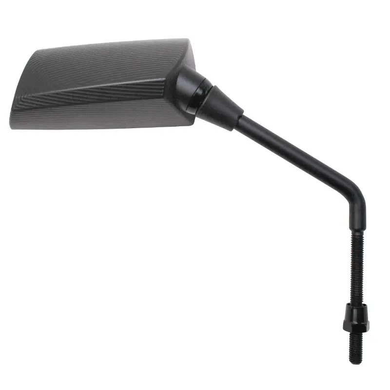 Rétroviseur scooter Replay F1 Evo diamètre 8 noir mat droit