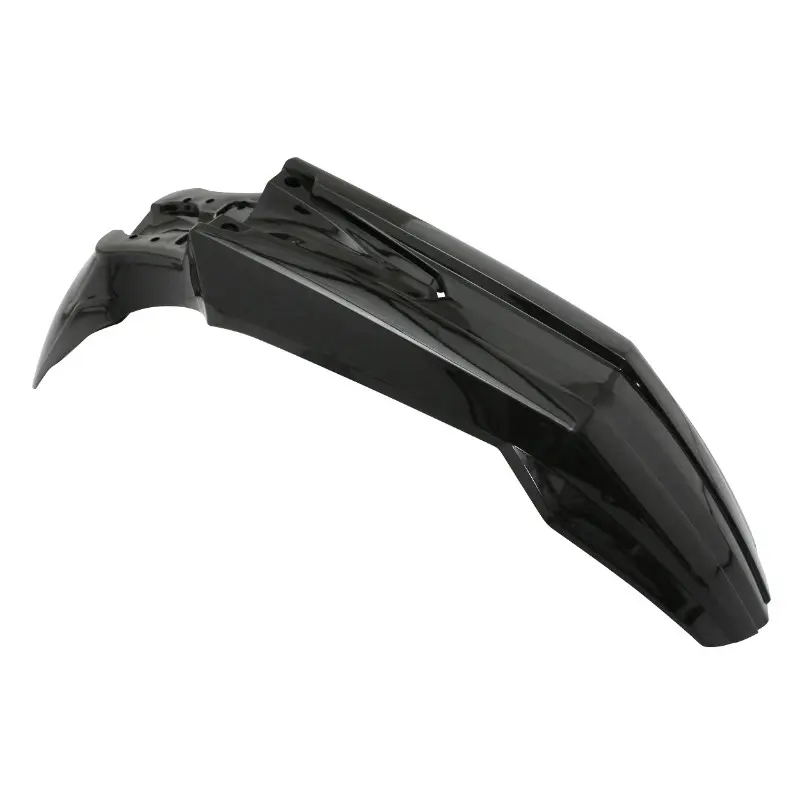 Garde-boue avant 50 adaptable Rieju 50 MRT 2009-2021 noir brillant P2R