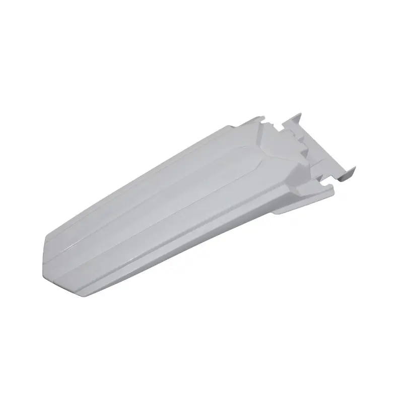 Garde-boue arrière 50 adaptable Rieju 50 MRT 2009-2021 blanc brillant P2R