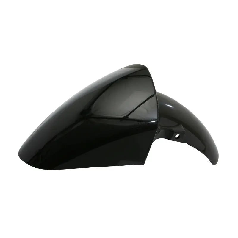 Adaptable front fender Peugeot 50 Vivacity 3 2008+ glossy black P2R