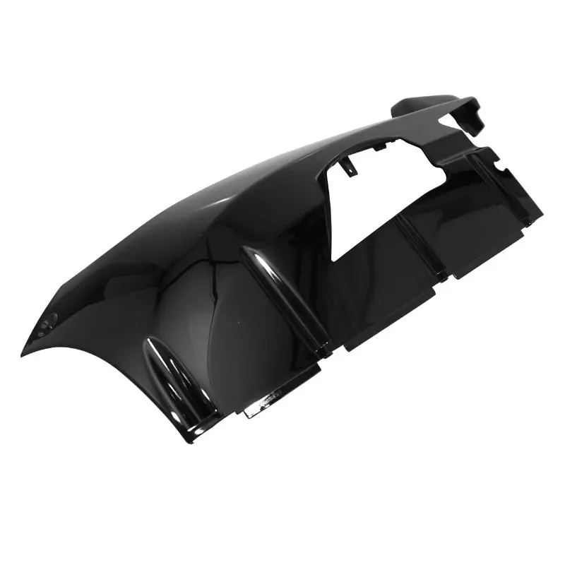 Unterbauschutz P2R Peugeot 50 Vivacity 3 2008+ glänzend schwarz links