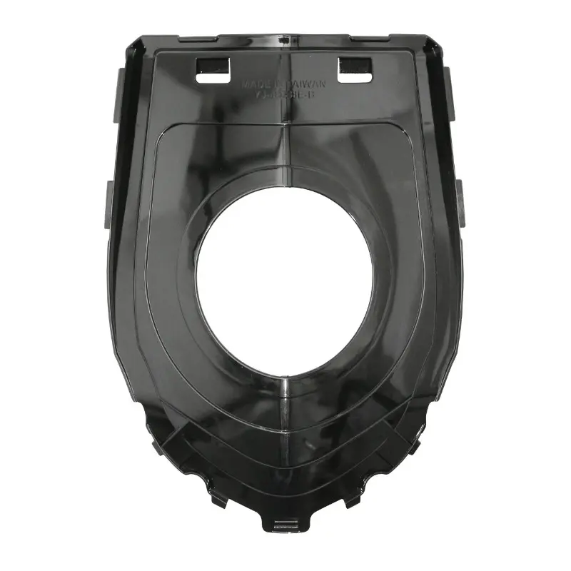 Front apron fairing for Peugeot 50 Vivacity 3 2008+ glossy black P2R