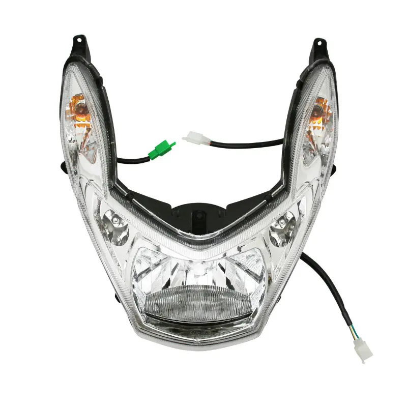 Optique adaptable Peugeot 50 Kisbee - P2R