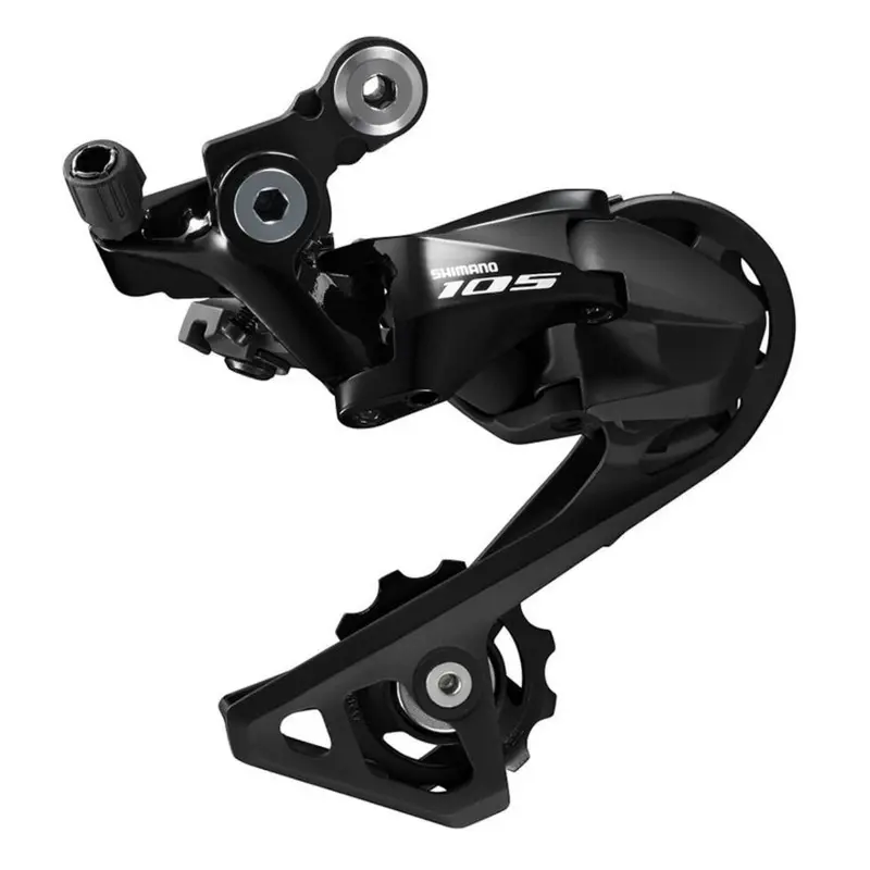 Dérailleur route arrière Shimano 105 R7000 11V chape courte noir