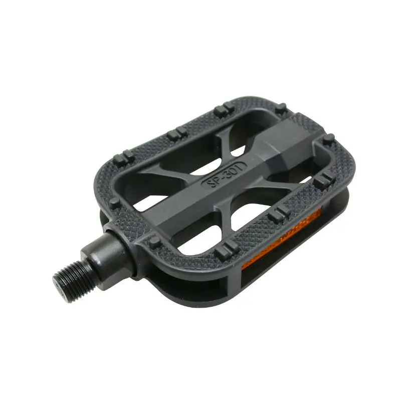 Pédales VTT résine P2R Junior noir 1-2" (paire)