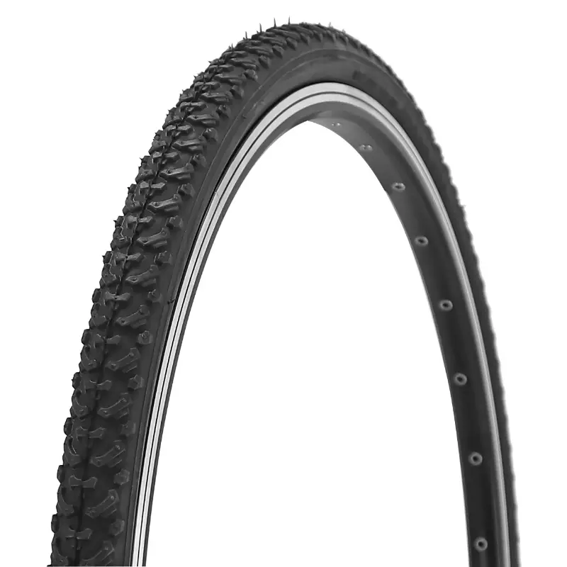 Pneumatika VTC cross 700 x 35 Newton hrotovaná ochrana proti defektu 2,5 mm černá TR (35-622) kompatibilní s VAE