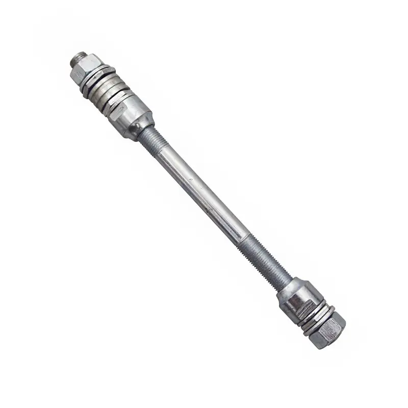 Axe de roue avant-arrière adaptable Solex 170 mm Sélection P2R