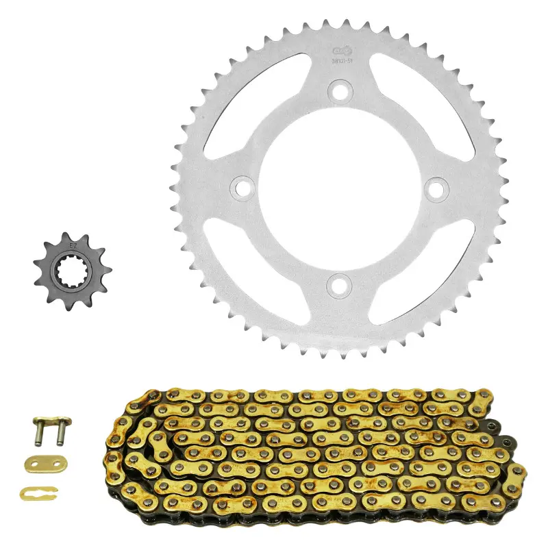 Kit chaîne AFAM adaptable Bêta 50 RR 420 11X51