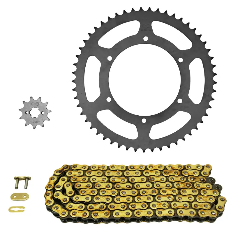 Kit chaîne AFAM Derbi 50 Senda DRD SM Xtreme 2011-2017 420 11x53