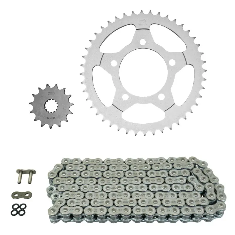 Kit chaîne AFAM Suzuki 650 SV-S 1999-2007 525 15x44