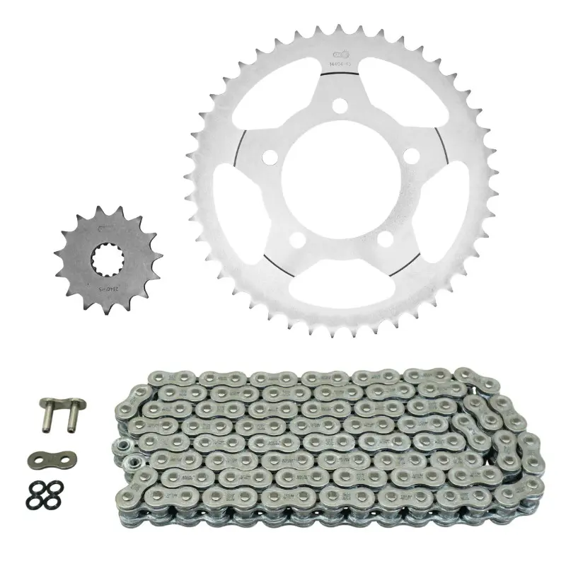 Kettensatz AFAM adaptierbar Suzuki 650 SV 1999-2010 525 15x45