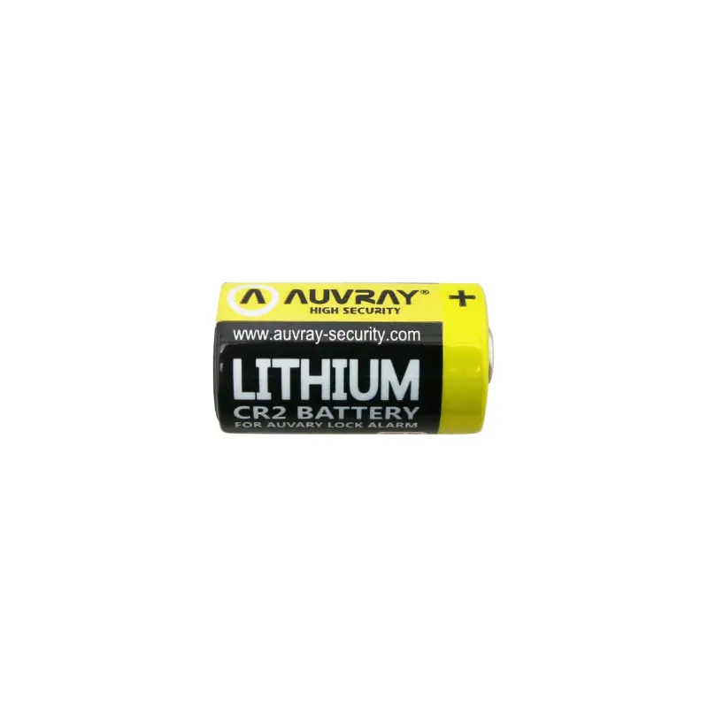 CR2 3V Lithium-Batterien Auvray — Ansicht 3