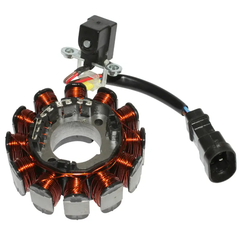 Stator allumage Piaggio 50 NRG Pure Jet / Aprilia 50 SR Pure Jet / Gilera 50 Runner Pure Jet