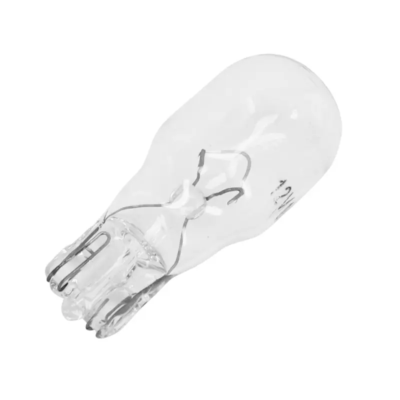 P2R Glühlampe 12V 10W W2,1x9,5D T13 Wedge weiß Blinker - Packung mit 10 — Ansicht 2