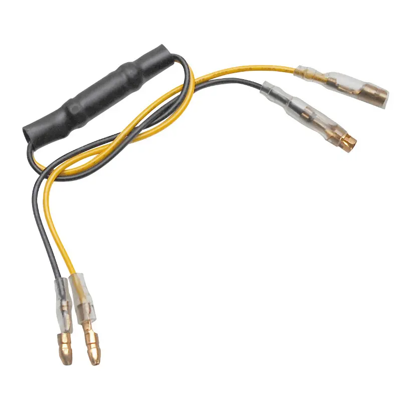 Rezistenta semnalizatoare LED 5W 27 ohmi P2R