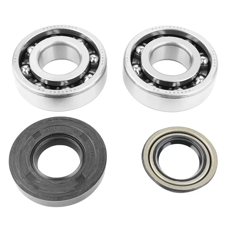 Pleuellager + Dichtung Sélection P2R universell MBK 50 Booster Nitro Yamaha 50 BWS Aerox Aprilia 50 SR CPI 50 Aragon Generic 50 Ideo Keeway 50 Focus