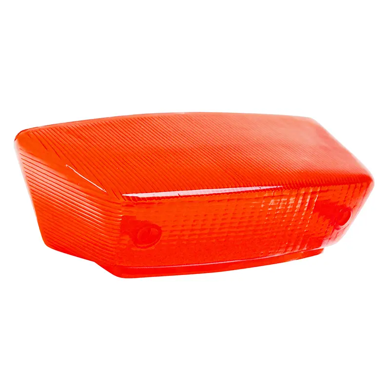 Cabochon feu arrière adaptable MBK 50 Stunt - Yamaha 50 Slider rouge