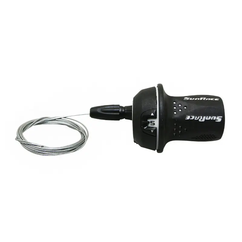 Sunrace VTT 오른쪽 트위스트 그립시프트 M21 5V