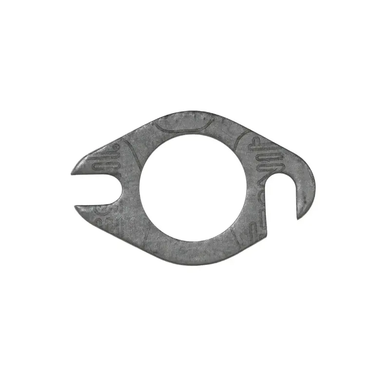 Joint échappement-pot scooter adaptable bride ouvert